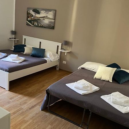 B&B I Love Napoli Eksteriør billede