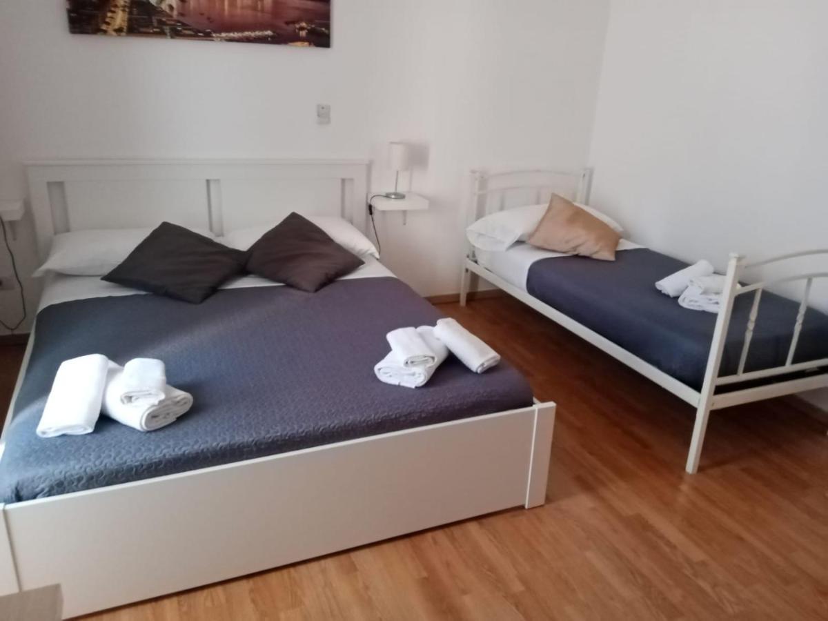 B&B I Love Napoli Eksteriør billede