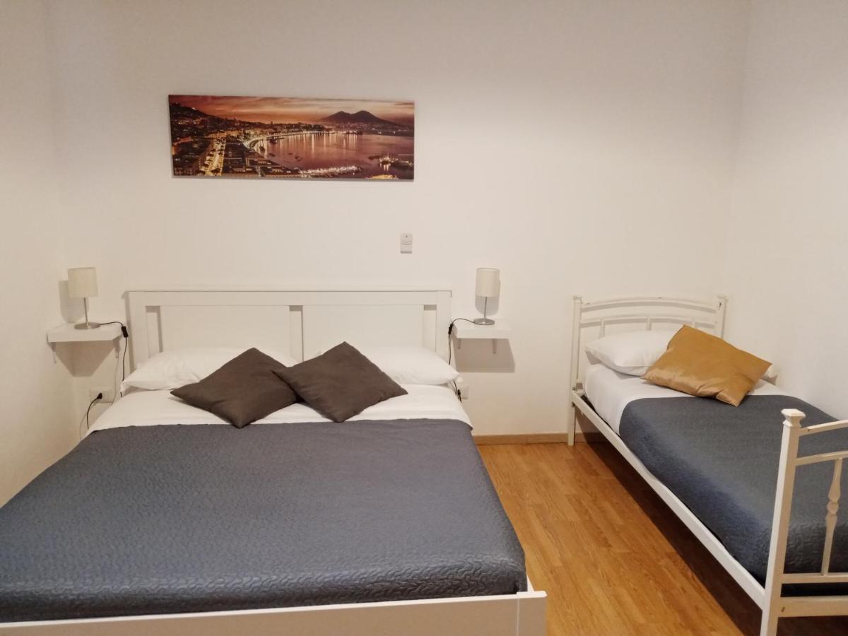 B&B I Love Napoli Eksteriør billede