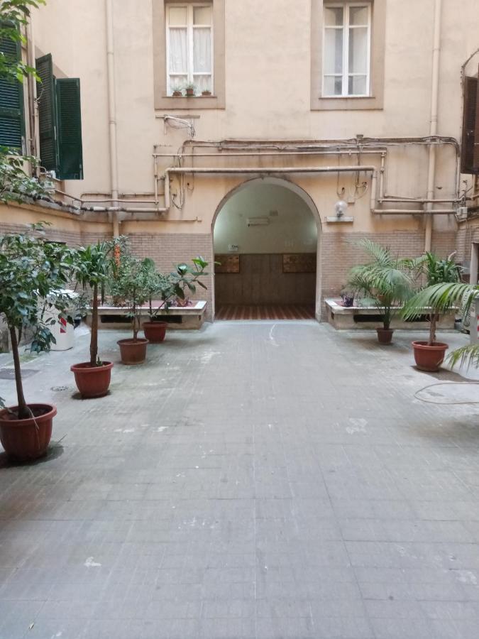 B&B I Love Napoli Eksteriør billede