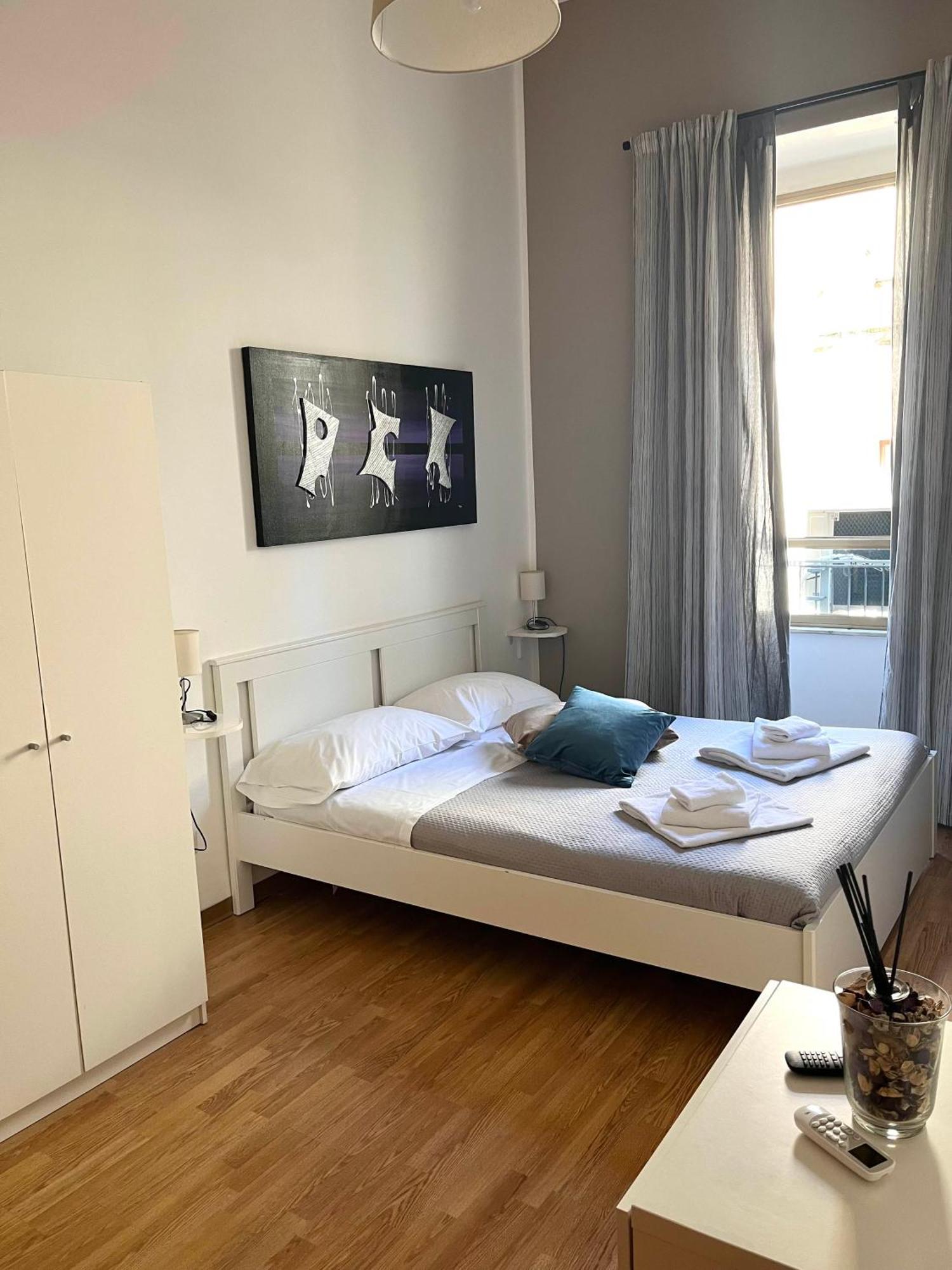 B&B I Love Napoli Eksteriør billede