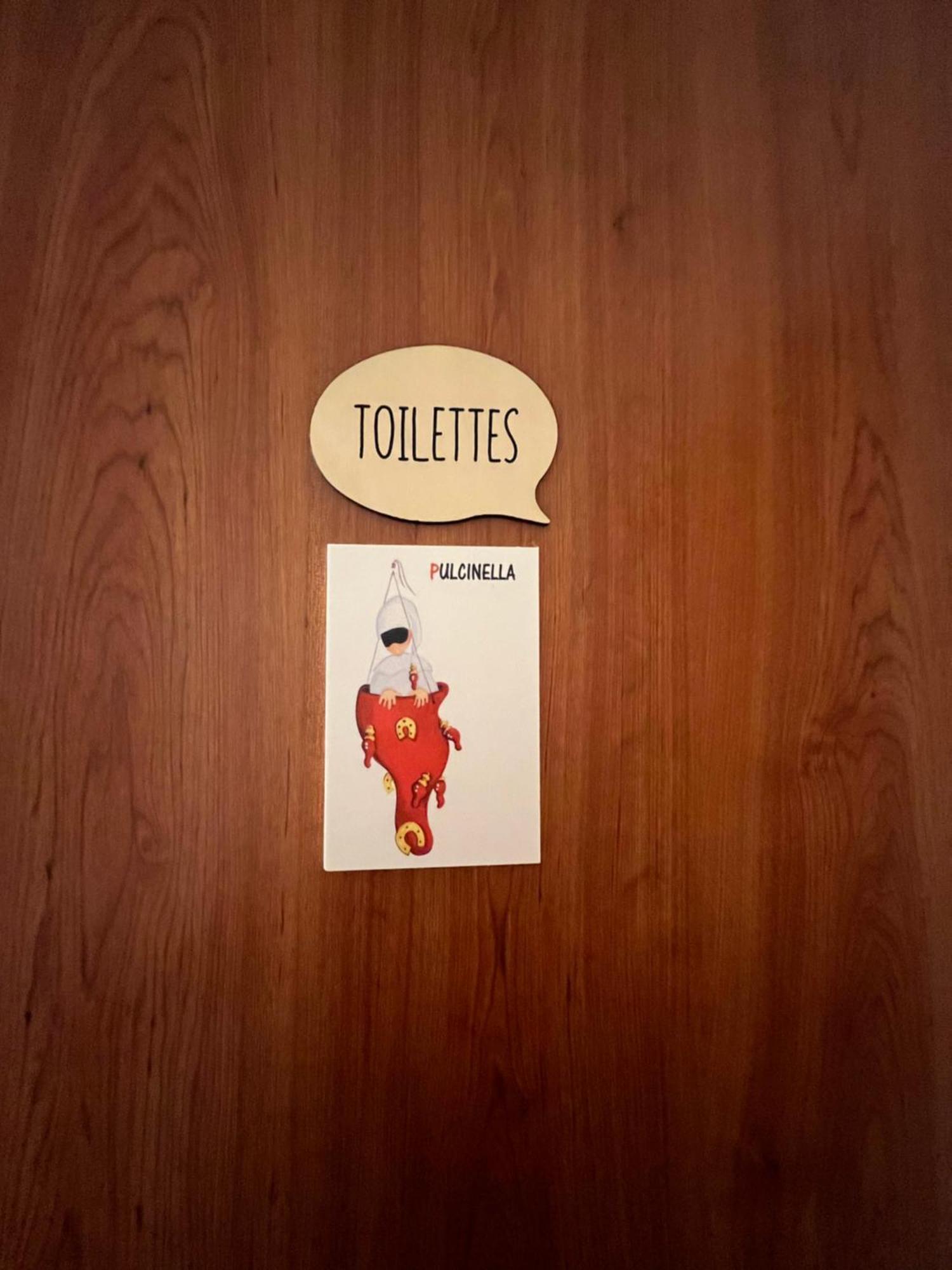B&B I Love Napoli Eksteriør billede