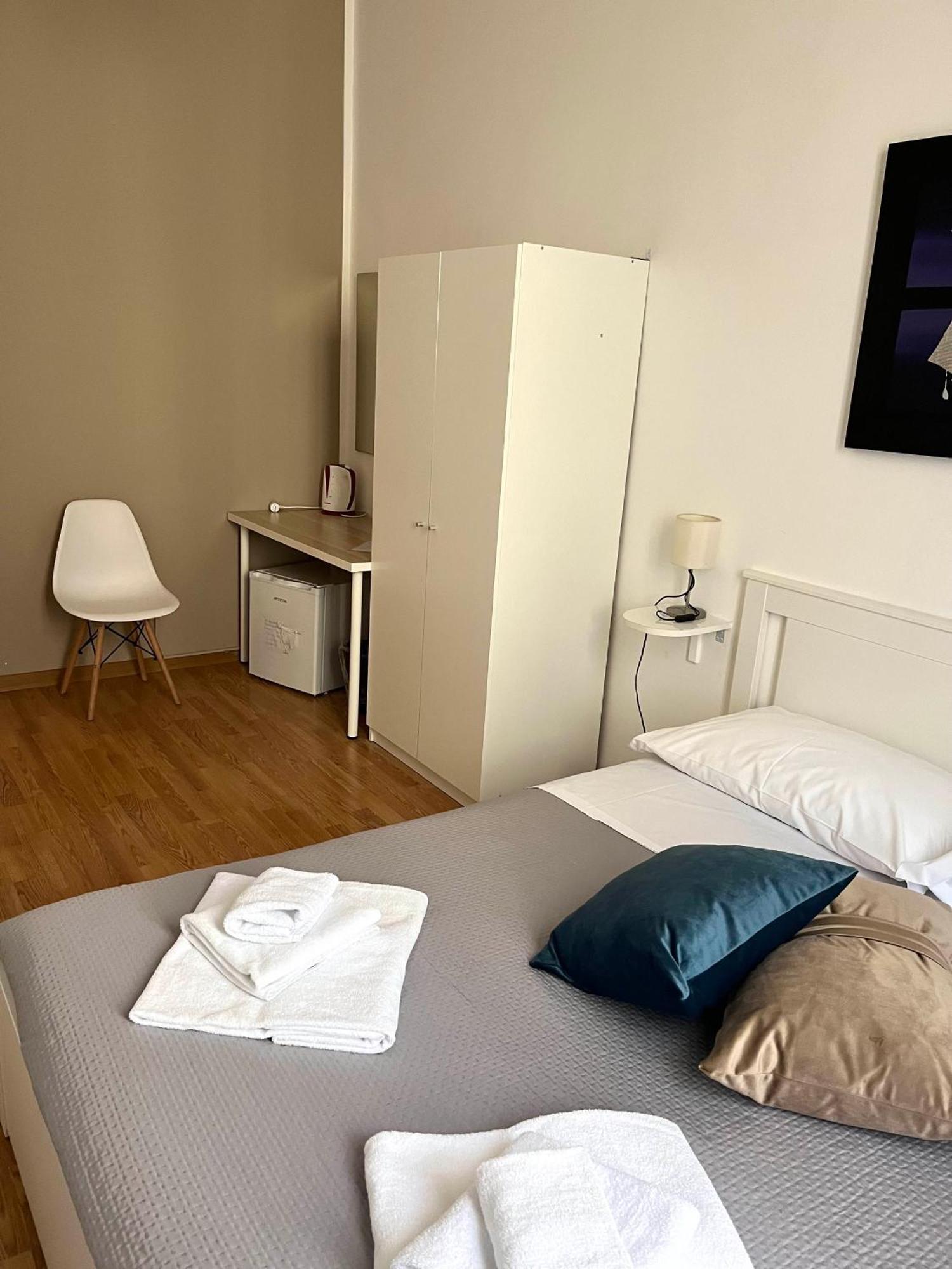 B&B I Love Napoli Eksteriør billede