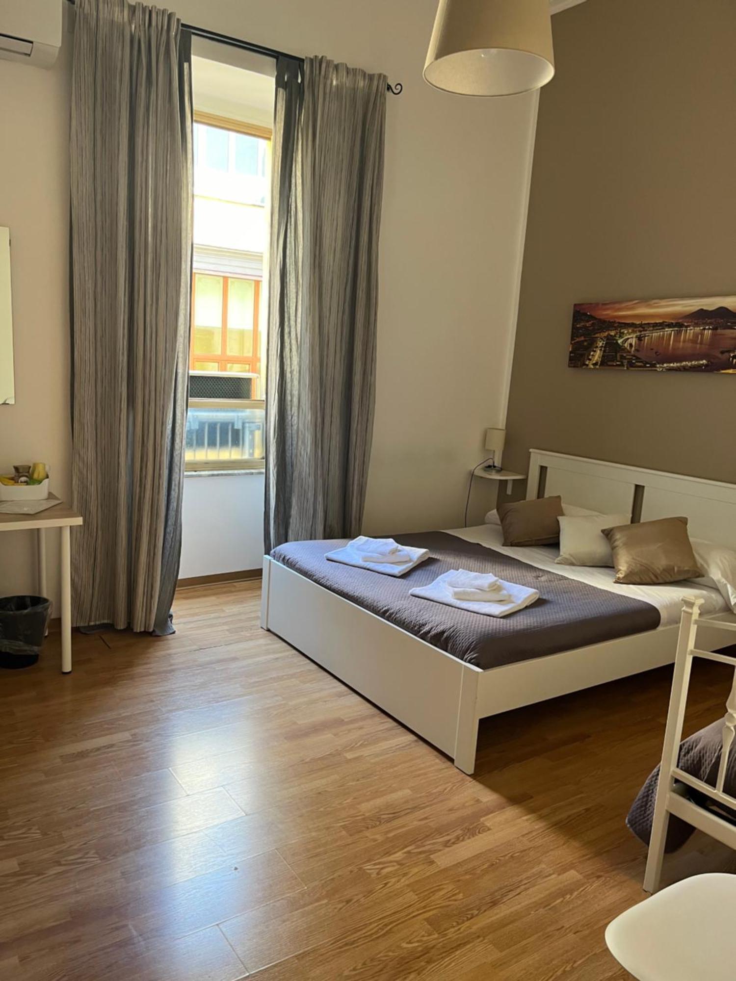 B&B I Love Napoli Eksteriør billede