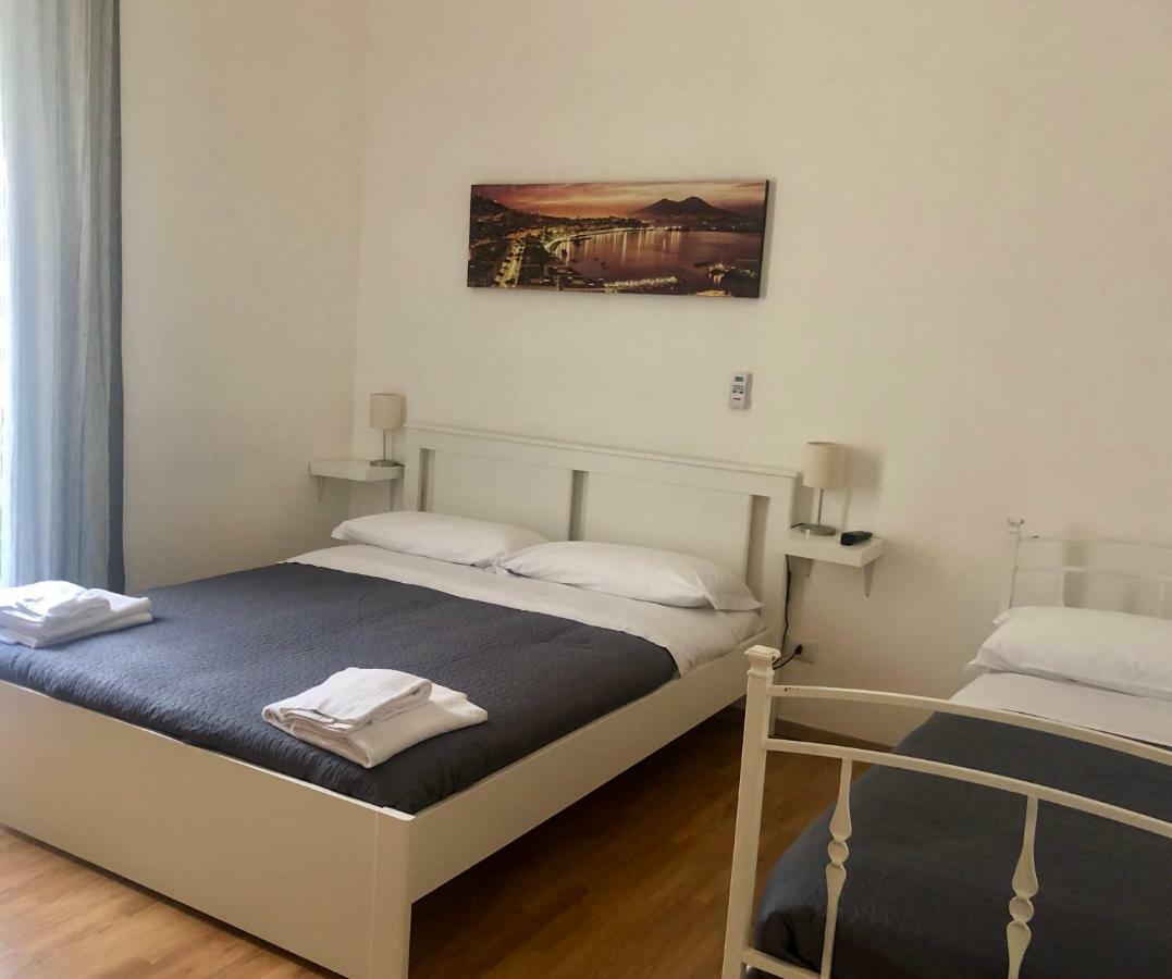 B&B I Love Napoli Eksteriør billede