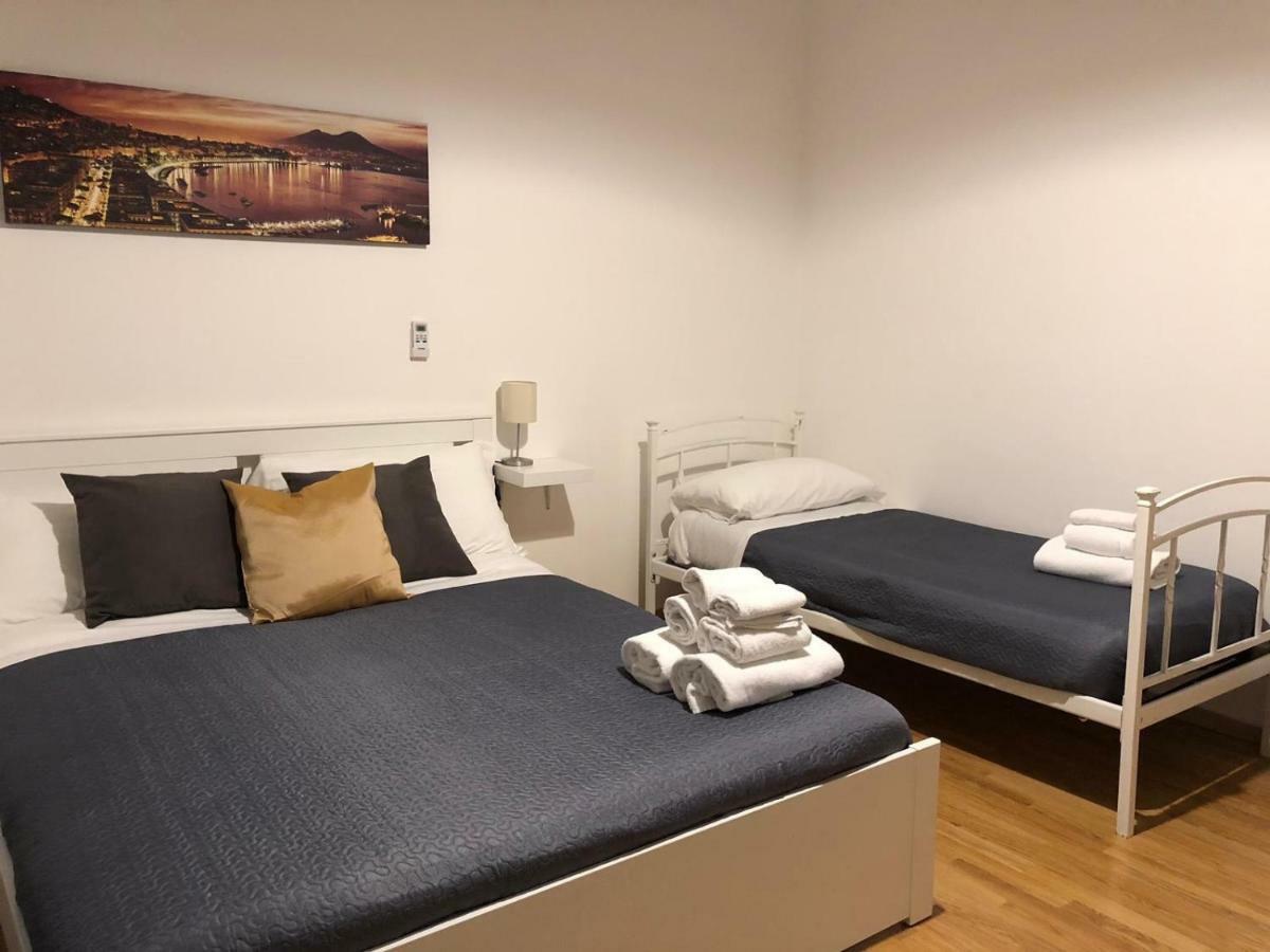 B&B I Love Napoli Eksteriør billede
