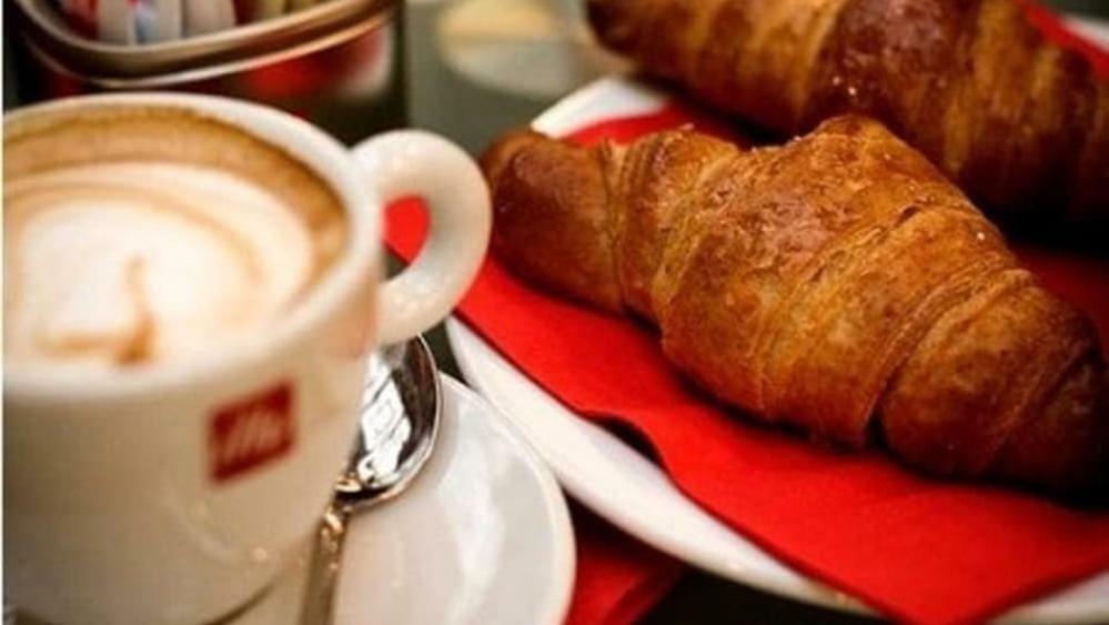 B&B I Love Napoli Eksteriør billede